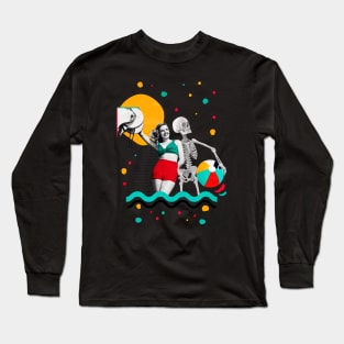 Emotional bones Long Sleeve T-Shirt